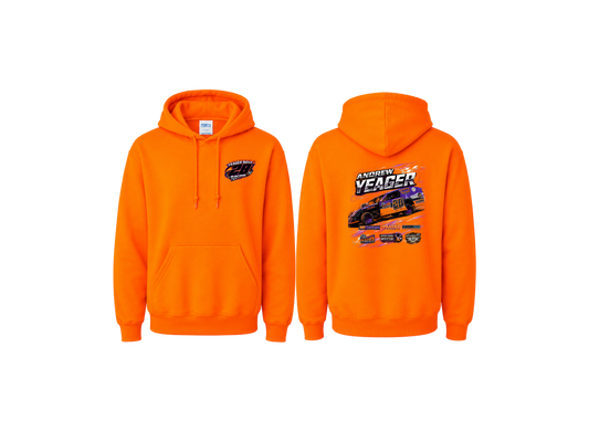 Andrew Yeager Hoodie