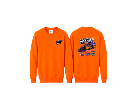 Andrew Yeager Crewneck