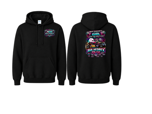 Ava Hedrick Hoodie