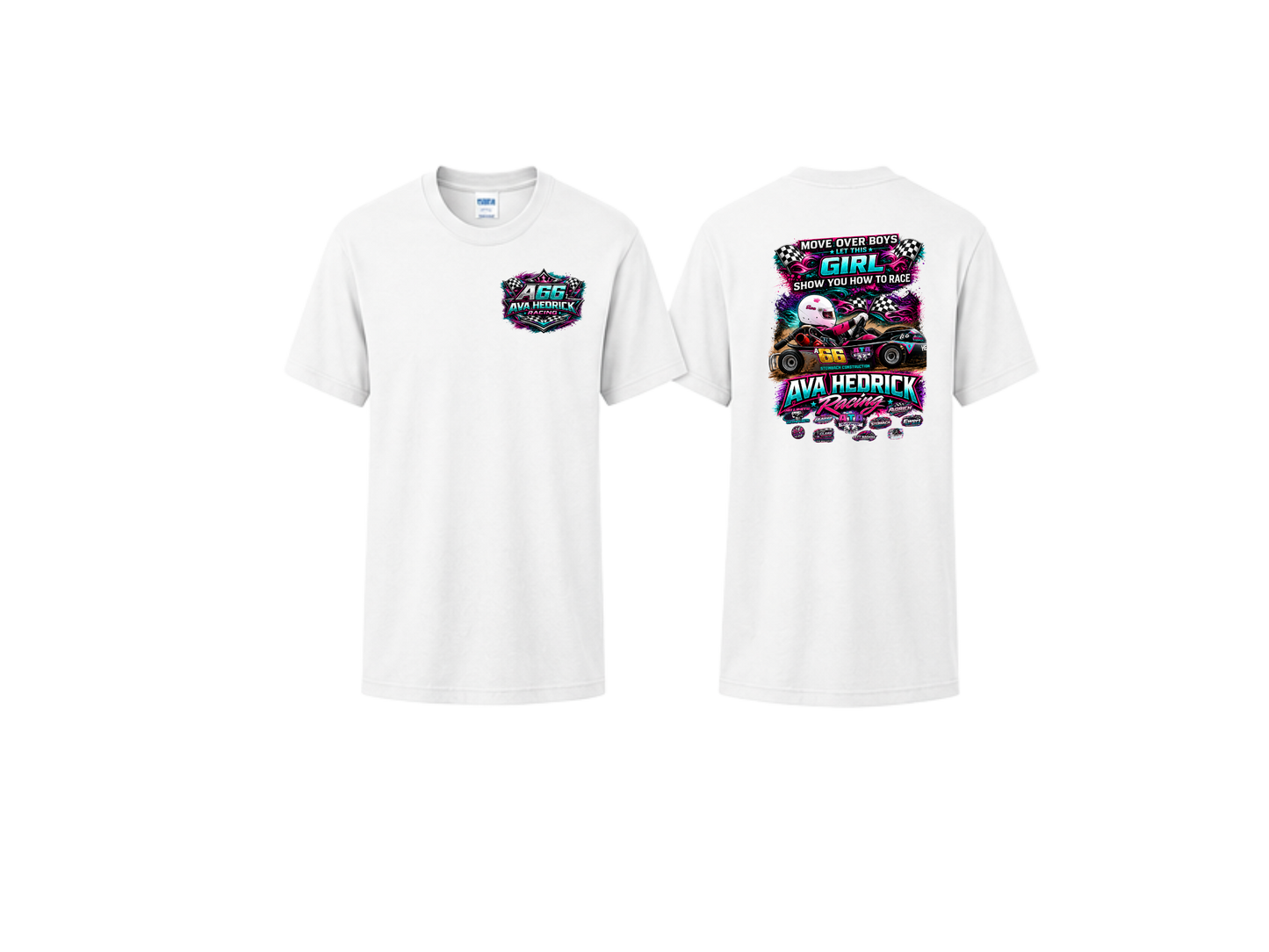 Ava Hedrick Tshirt