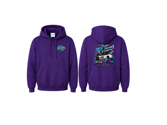 Jacob Everts Racing Hoodies