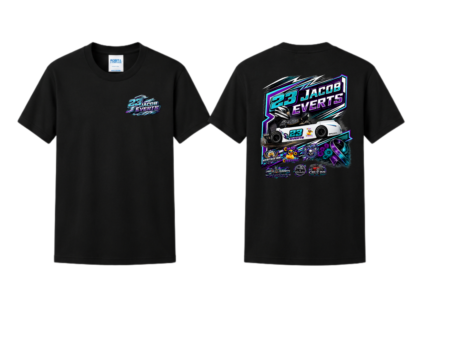 Jacob Everts T-shirts