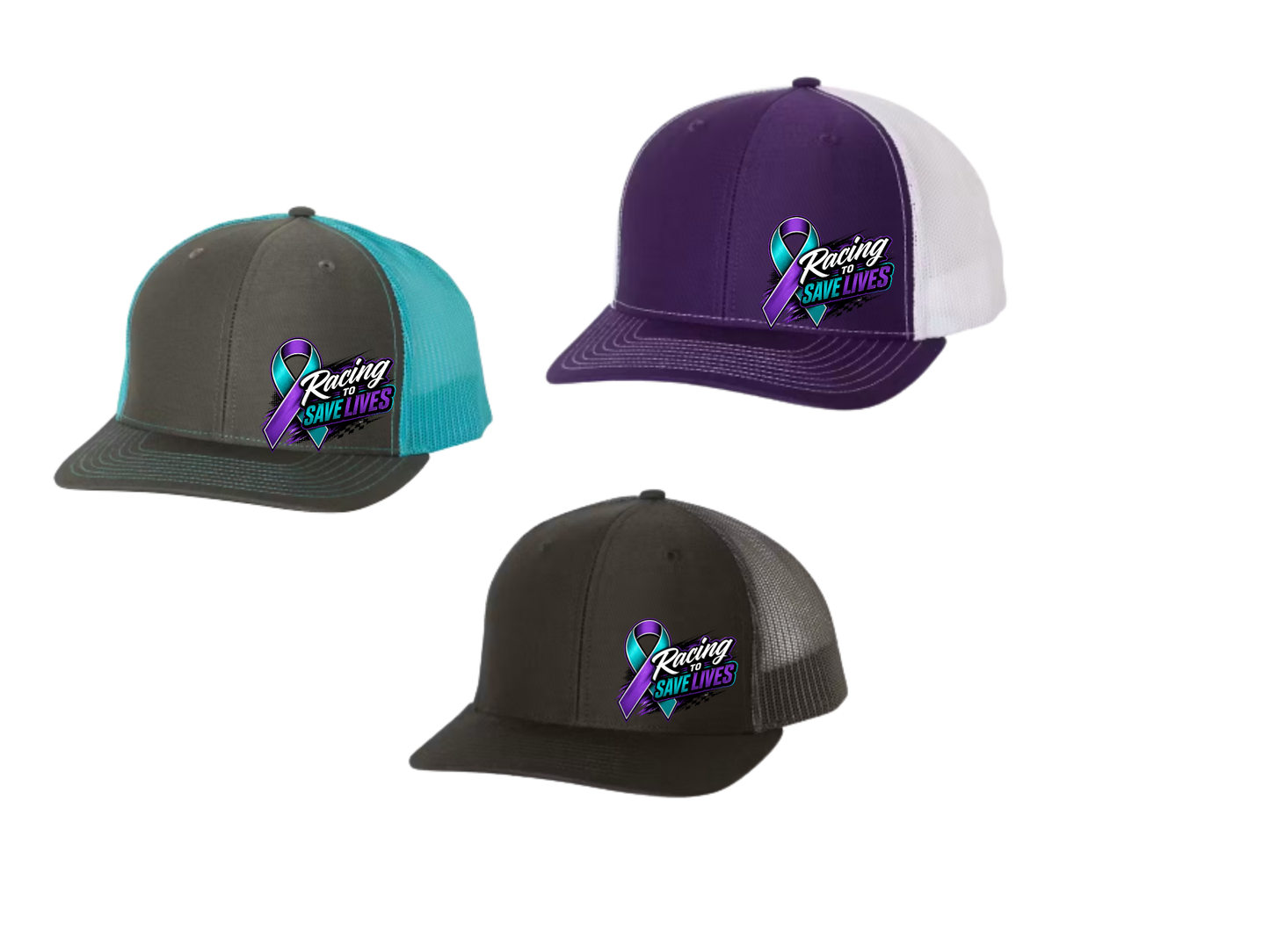 Racing to Save Lives Hats