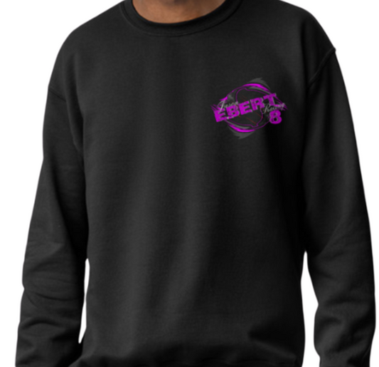 Jason Ebert #8 Crewneck Sweatshirt