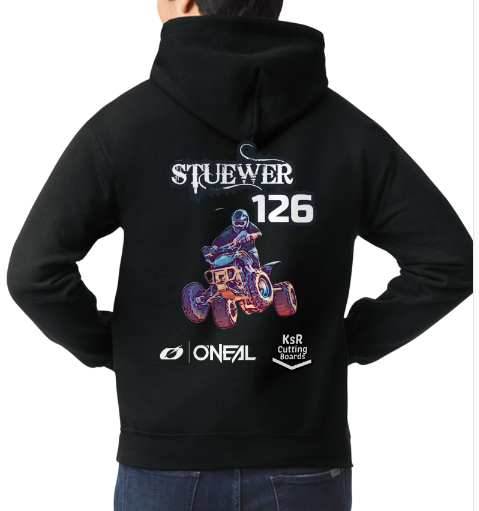 Kody Stuewer Hoodie
