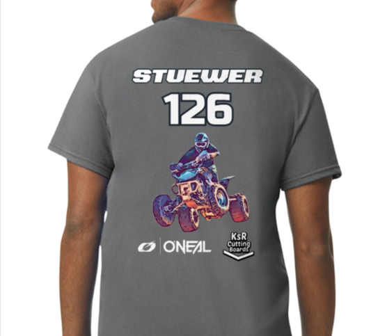 Kody Stuewer T-shirt