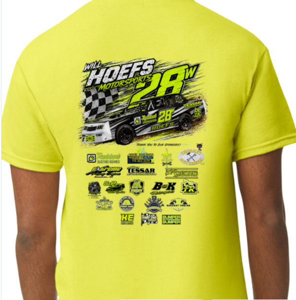 28W T-shirt