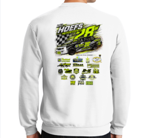 Crewneck Sweatshirt