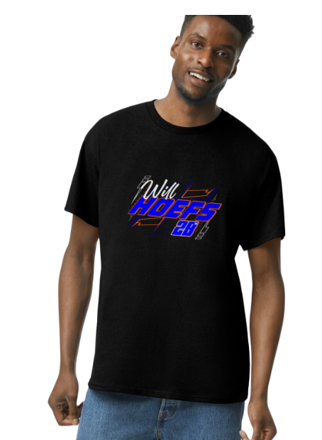 Will Hoefs Racing T-shirts