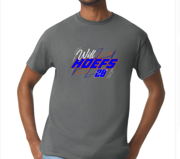 Will Hoefs Racing T-shirts