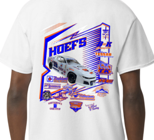 Will Hoefs Racing T-shirts
