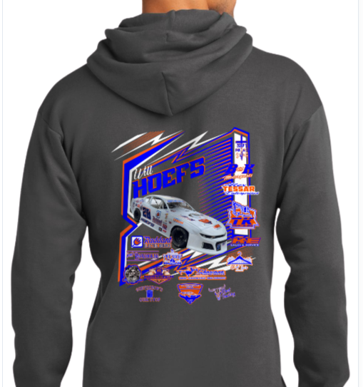 Will Hoefs Hoodies 3XL+