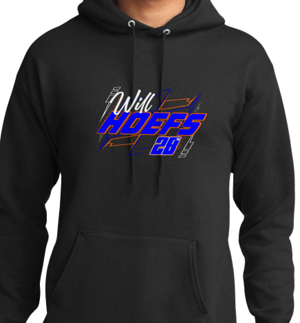 Will Hoefs Hoodies 3XL+