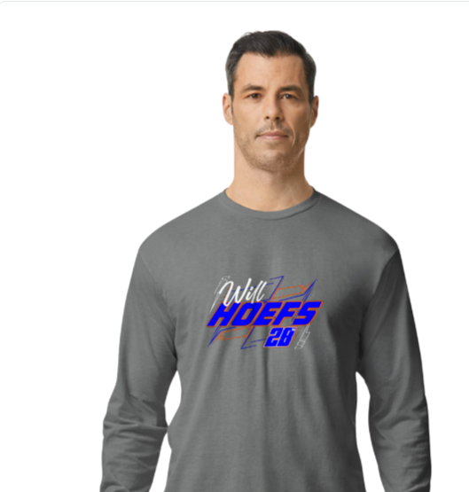 Will Hoefs Long Sleeve