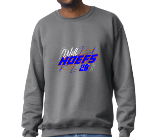 Will Hoefs Crewnecks