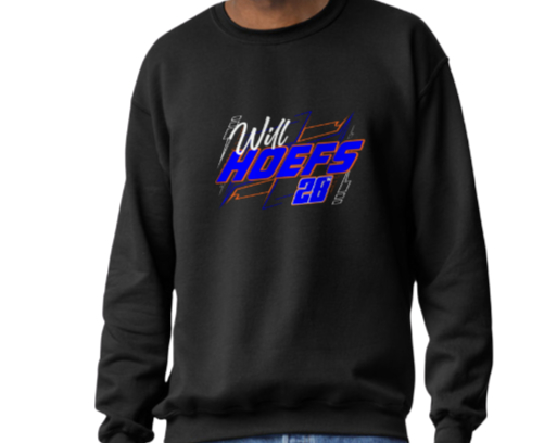 Will Hoefs Crewnecks