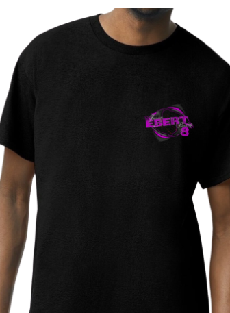 Jason Ebert #8 Racing T-Shirt