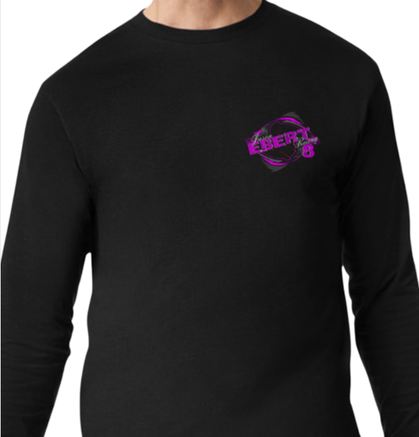 Jason Ebert #8 Long Sleeve T-shirt