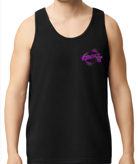 Jason Ebert #8 Tank Top