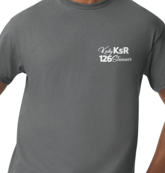 Kody Stuewer T-shirt