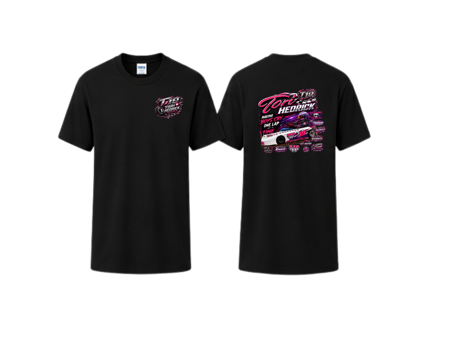 Tori Hedrick-Tshirt (YOUTH)