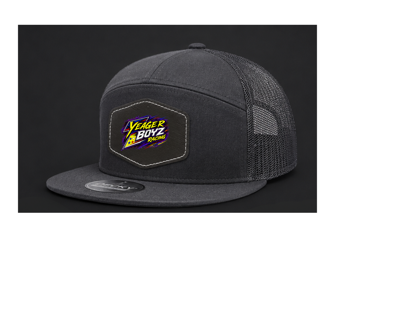 Yeager Boyz Decky Hat