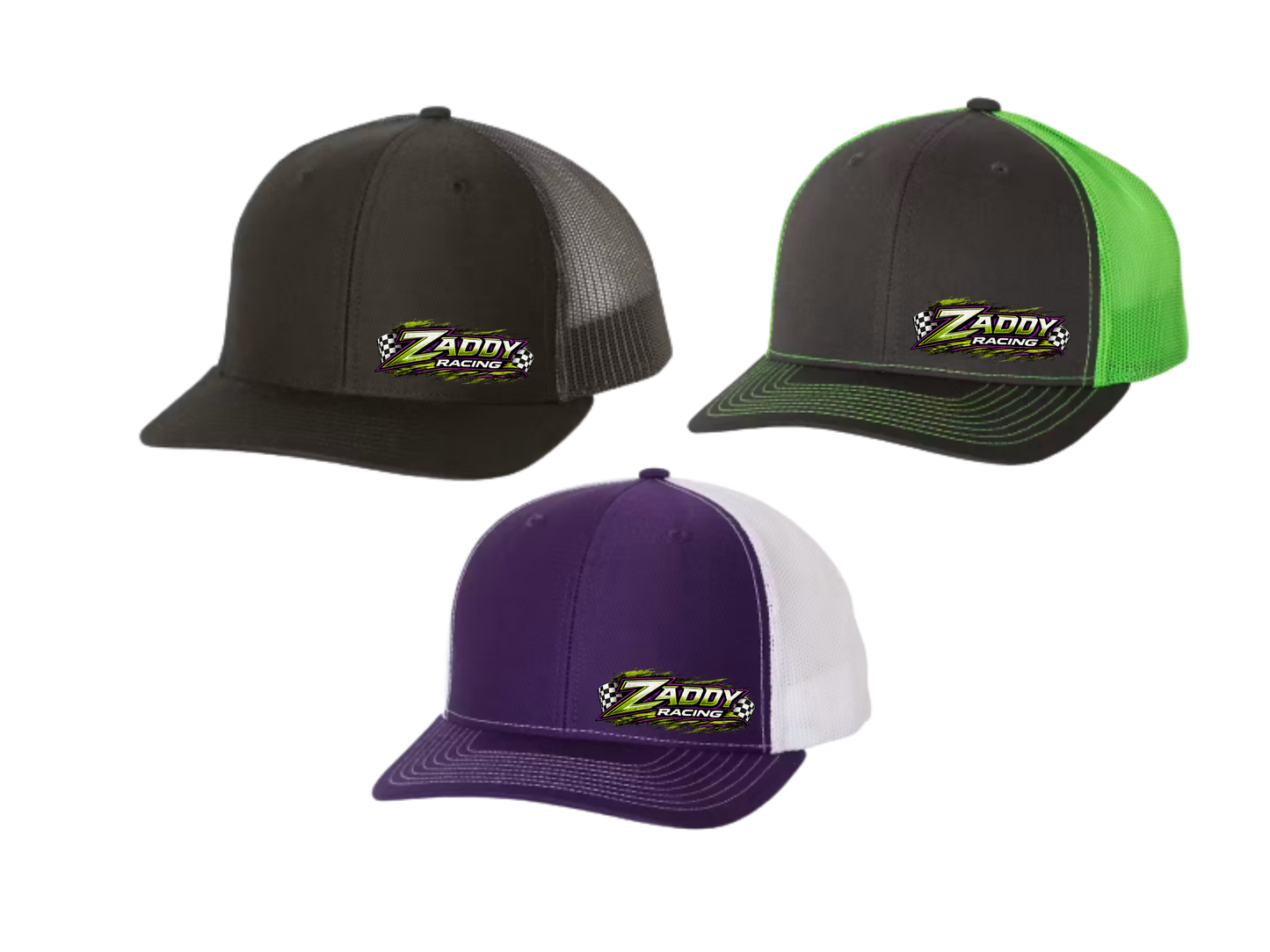 Zaddy Racing Hat