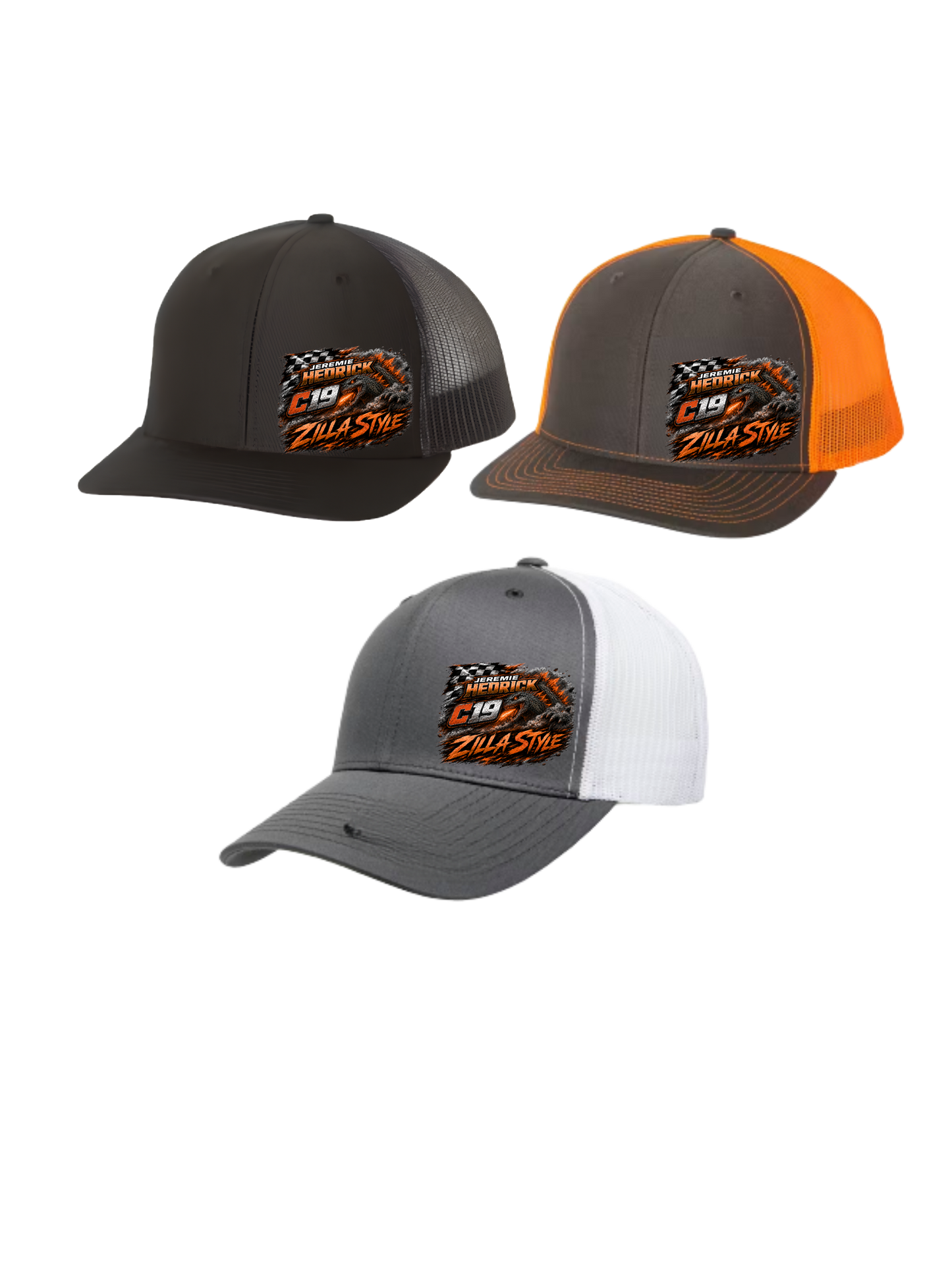 Jeremie Hedrick Hat