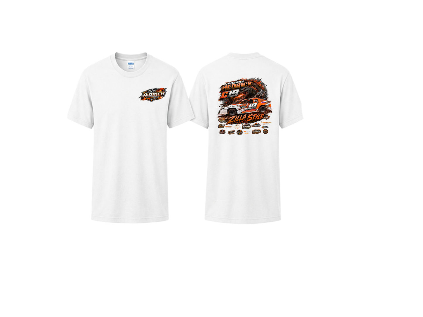 Jeremie Hedrick-Tshirt (YOUTH)