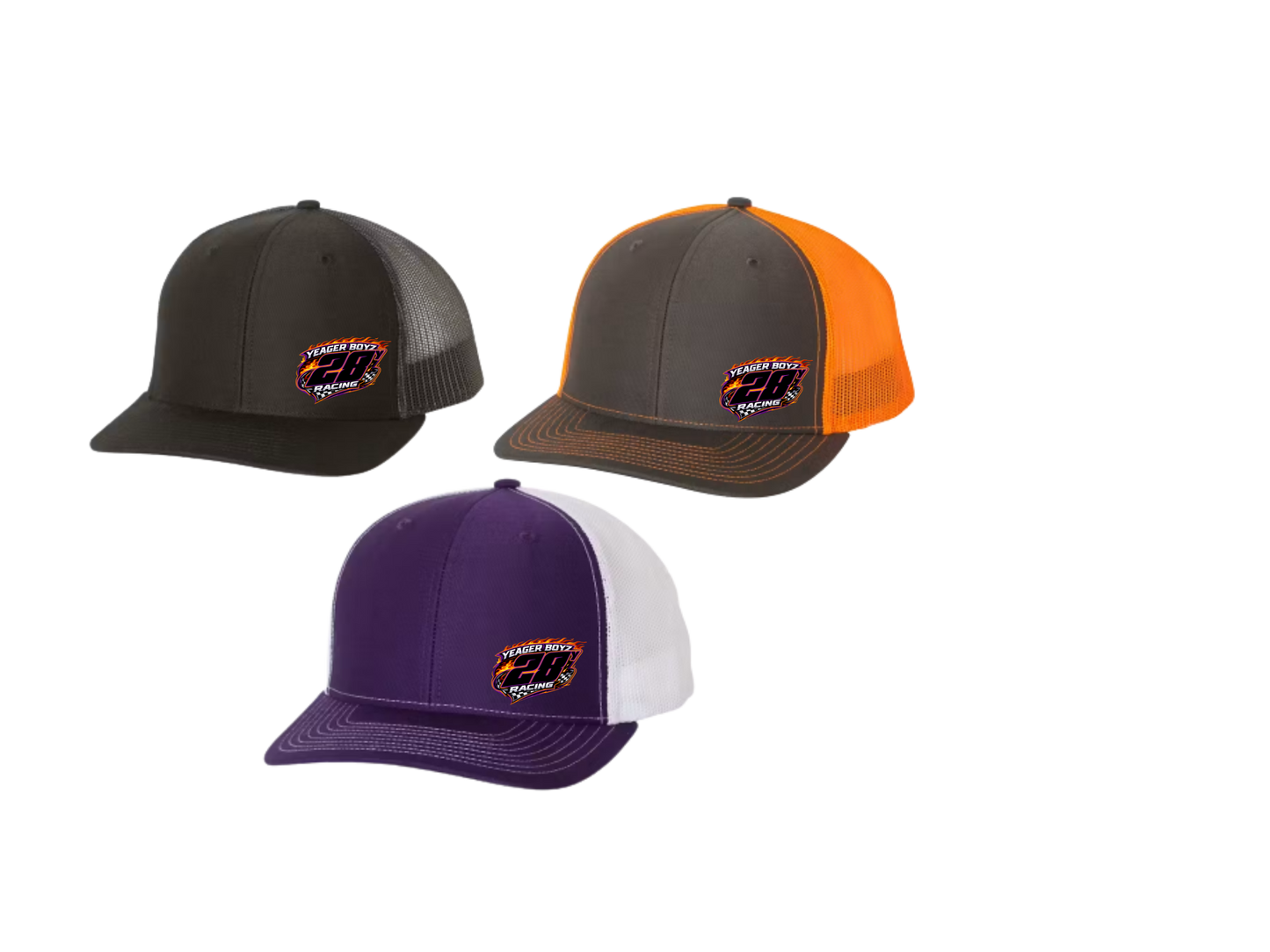 Andrew Yeager Hats