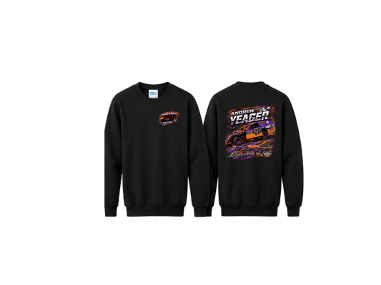 Andrew Yeager Crewneck