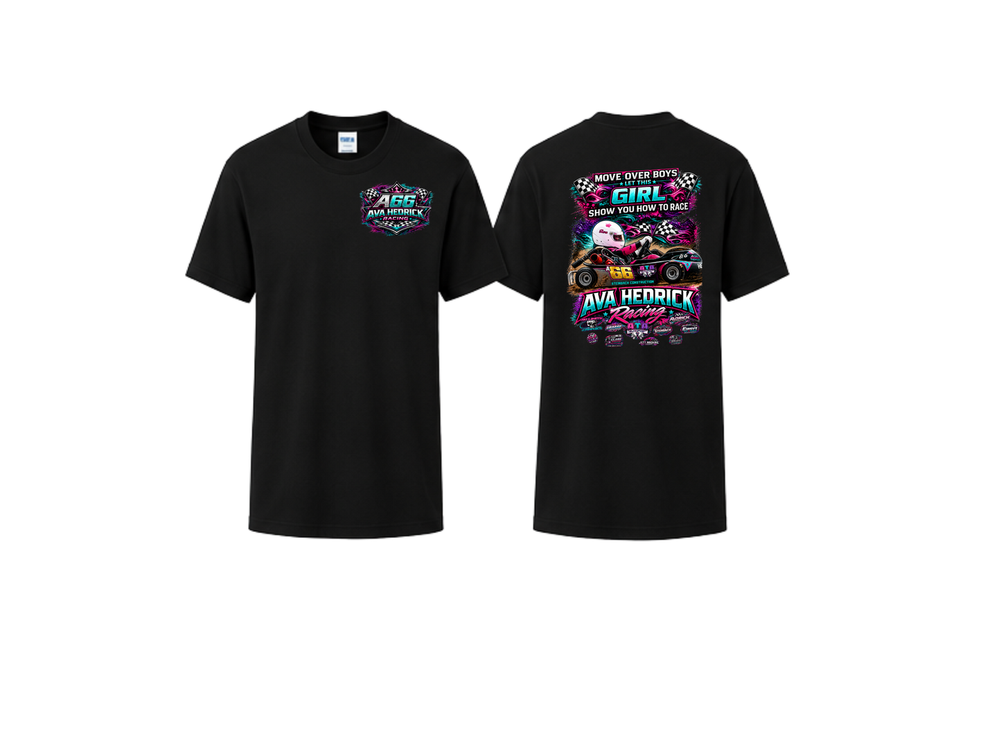 Ava Hedrick Tshirt