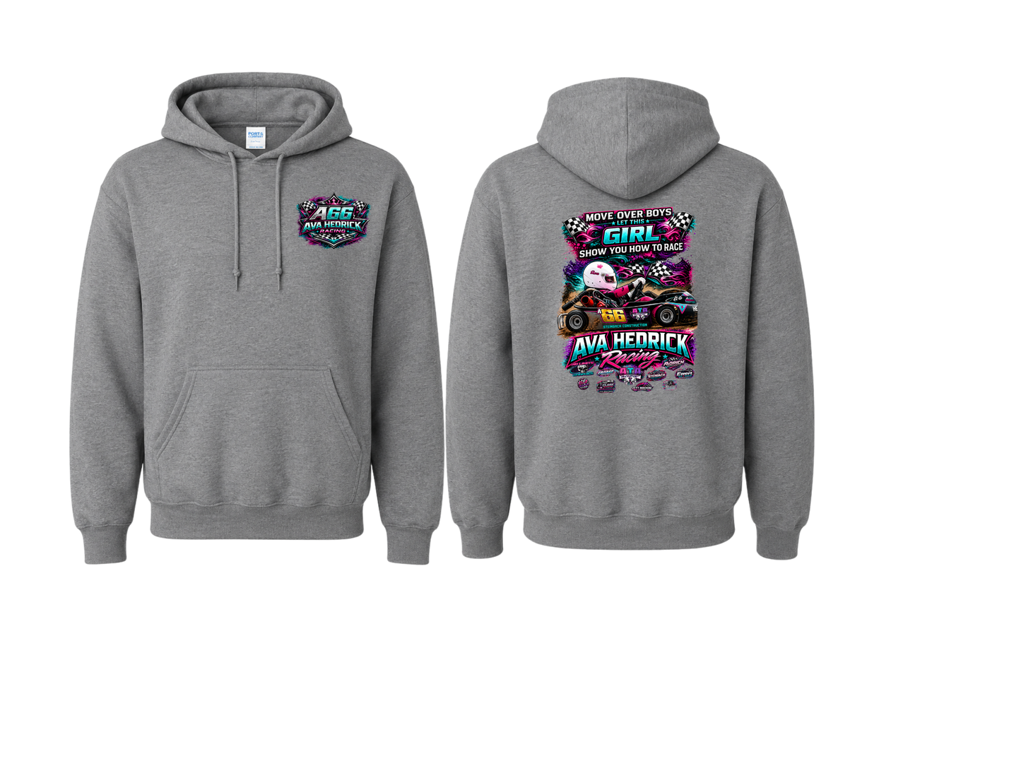 Ava Hedrick Hoodie