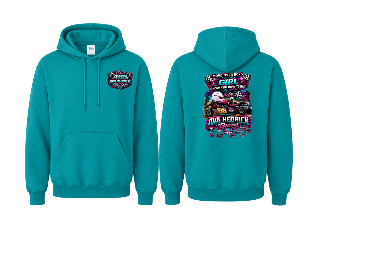 Ava Hedrick Hoodie