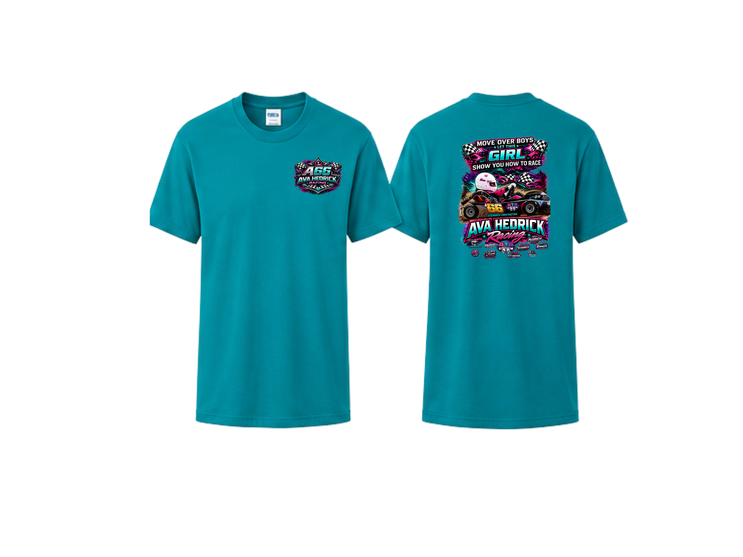Ava Hedrick Tshirt