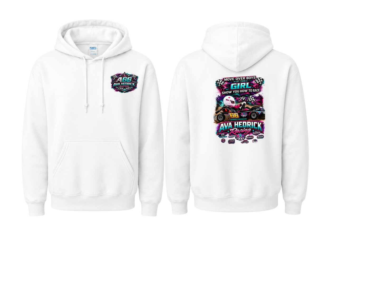 Ava Hedrick Hoodie