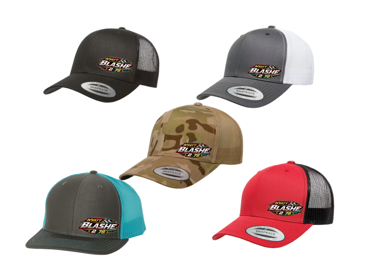 Wyatt Blashe Hat