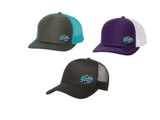 Jacob Everts Racing Hats