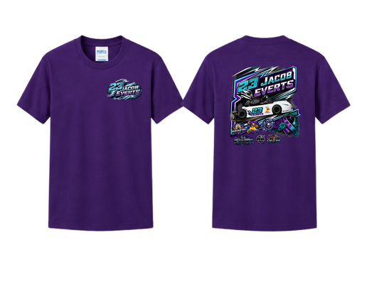 Jacob Everts T-shirts