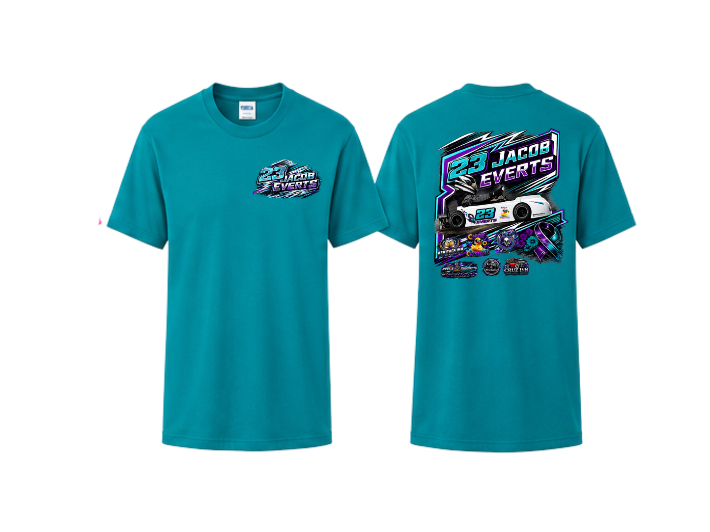 Jacob Everts T-shirts