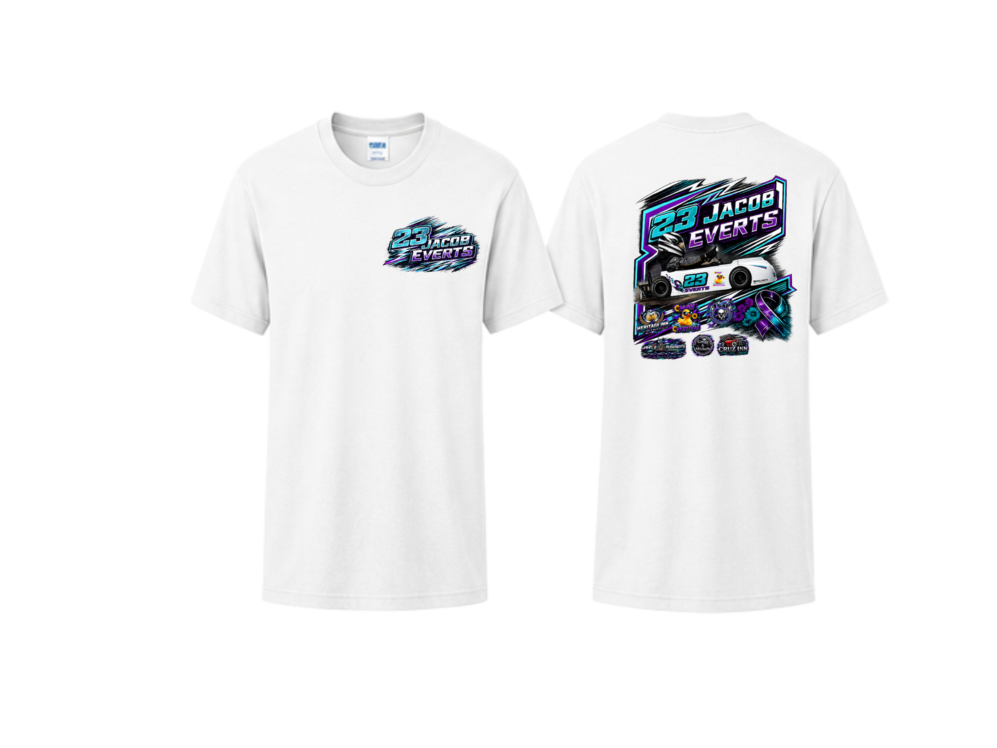 Jacob Everts T-shirts