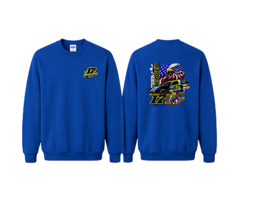 #17 Jason Yeager Crewneck