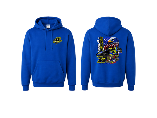 #17 Jason Yeager Hoodie