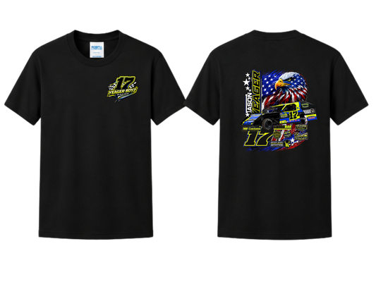 #17 Jason Yeager T-shirt