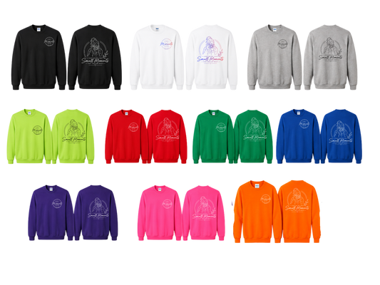 Moments by Mady Crewneck
