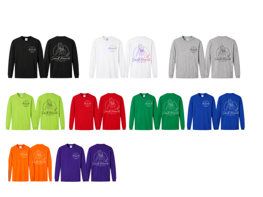 Moments by Mady Long Sleeve T-shirt