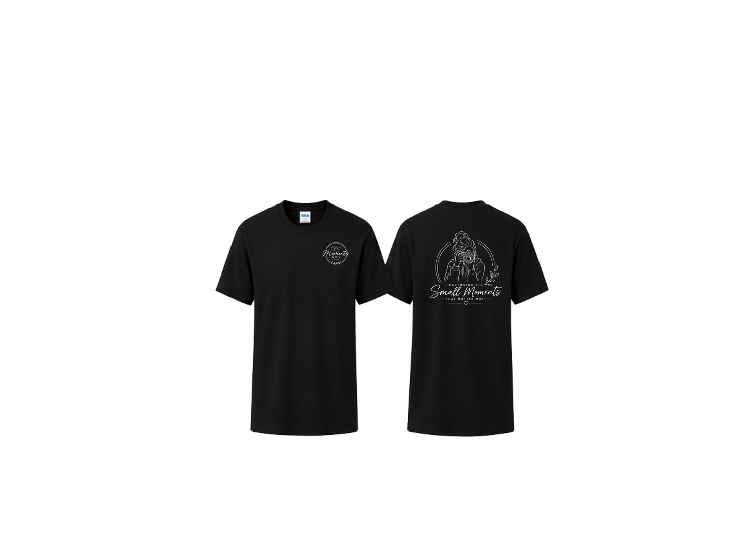 Moments by Mady t-shirt