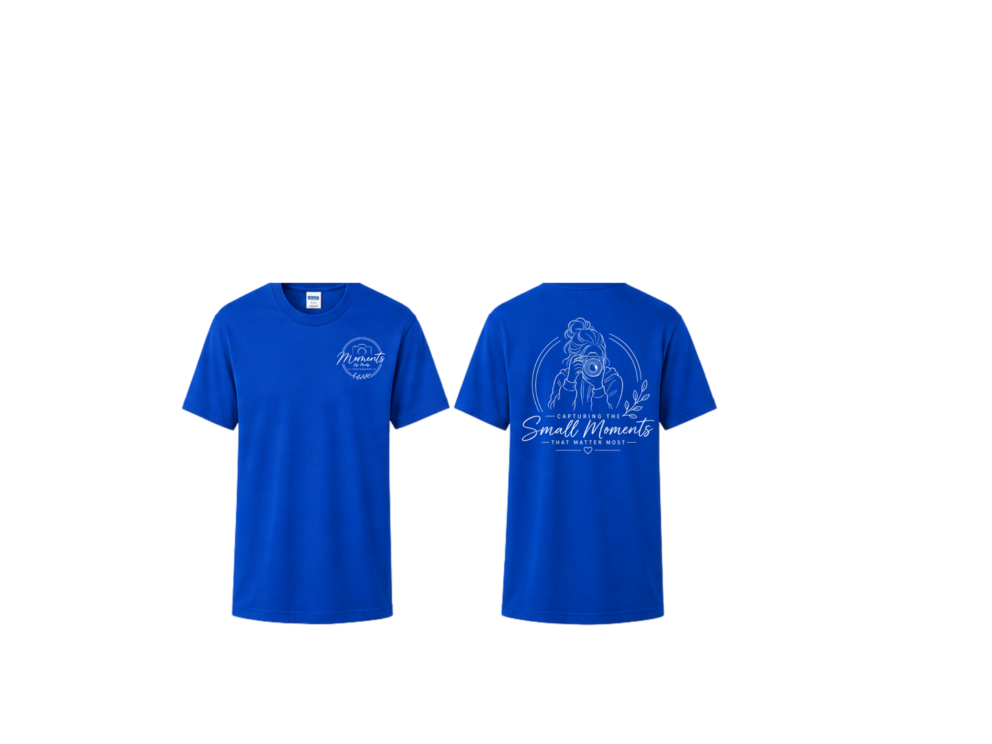 Moments by Mady t-shirt
