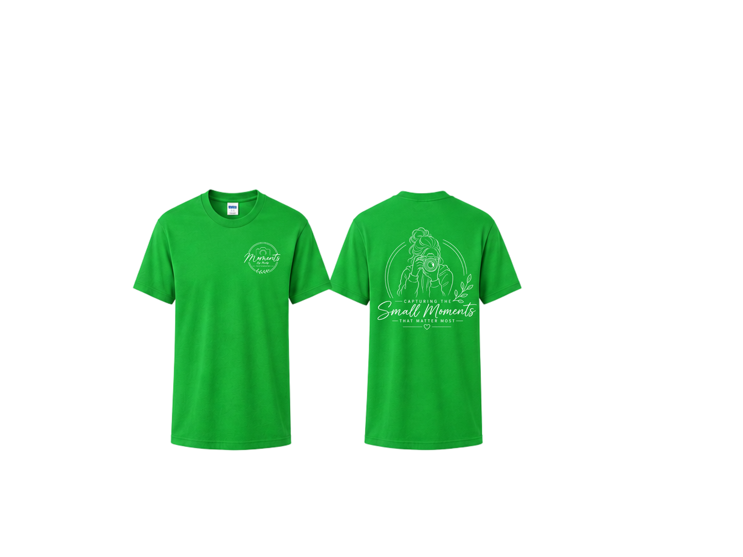 Moments by Mady t-shirt