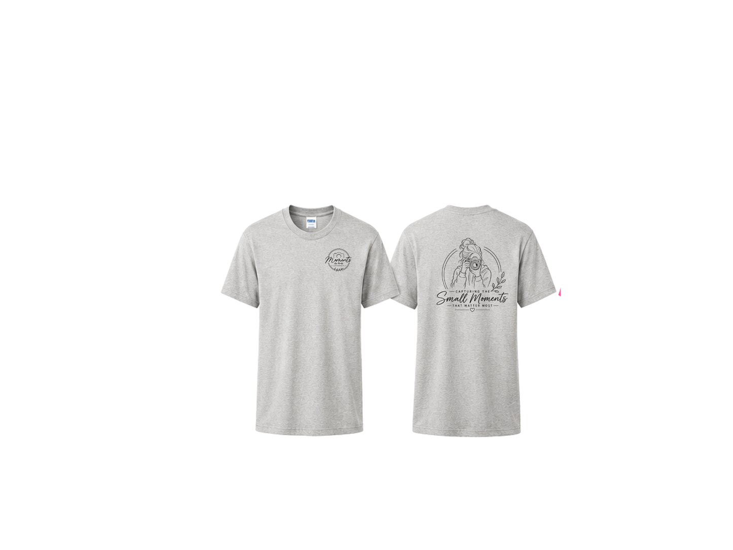Moments by Mady t-shirt